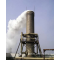 Power Plant Application Fiberglass reinforced plastic Stack Supplier